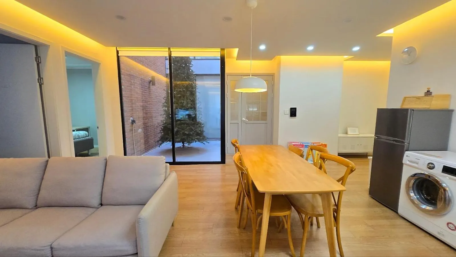 A-Bridge House 2-A Vila Incheon Villa