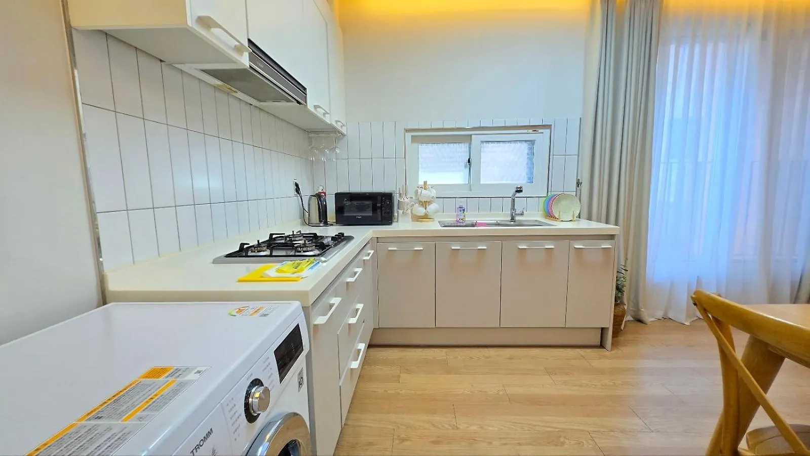 Villa A-Bridge House 2-A Vila Incheon Coreia do Sul